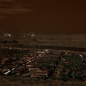 Fringe City: The Blasted Lands.