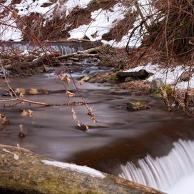 Freezing Water